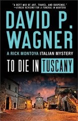To Die in Tuscany hind ja info | Fantaasia, müstika | kaup24.ee