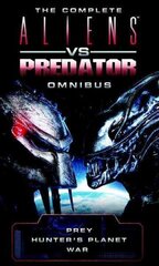 Aliens vs Predator Omnibus цена и информация | Фантастика, фэнтези | kaup24.ee