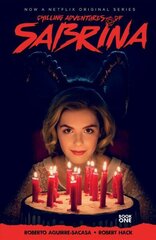 Chilling Adventures Of Sabrina цена и информация | Фантастика, фэнтези | kaup24.ee