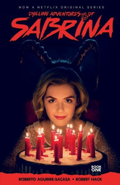 Chilling Adventures Of Sabrina hind ja info | Fantaasia, müstika | kaup24.ee