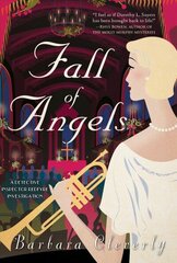 Fall Of Angels: Inspector Redfyre Mystery #1 hind ja info | Fantaasia, müstika | kaup24.ee