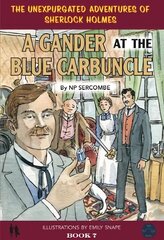 Gander at the Blue Carbuncle цена и информация | Фантастика, фэнтези | kaup24.ee