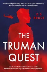 Truman Quest цена и информация | Фантастика, фэнтези | kaup24.ee