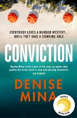 Conviction: THE THRILLING NEW YORK TIMES BESTSELLER hind ja info | Fantaasia, müstika | kaup24.ee