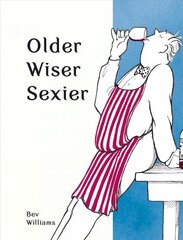 Older, Wiser, Sexier (Men) hind ja info | Fantaasia, müstika | kaup24.ee