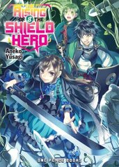 Rising Of The Shield Hero Volume 08: Light Novel цена и информация | Фантастика, фэнтези | kaup24.ee