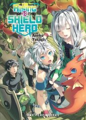 Rising Of The Shield Hero Volume 12: Light Novel hind ja info | Fantaasia, müstika | kaup24.ee