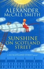 Sunshine on Scotland Street цена и информация | Фантастика, фэнтези | kaup24.ee