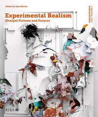 Design Studio Vol. 5: Experimental Realism: (Design) Fictions and Futures 2022 цена и информация | Книги по архитектуре | kaup24.ee