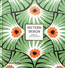 Pattern Design: With over 1,500 illustrations цена и информация | Книги об искусстве | kaup24.ee