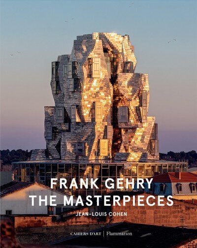 Frank Gehry: The Masterpieces hind ja info | Arhitektuuriraamatud | kaup24.ee