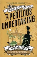 Perilous Undertaking: A Veronica Speedwell Mystery цена и информация | Фантастика, фэнтези | kaup24.ee