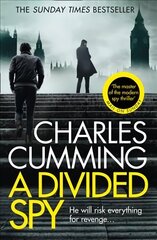Divided Spy: A Gripping Espionage Thriller from the Master of the Modern Spy Novel, Book 3 hind ja info | Fantaasia, müstika | kaup24.ee