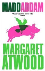 MaddAddam цена и информация | Фантастика, фэнтези | kaup24.ee