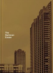 Barbican Estate цена и информация | Книги по архитектуре | kaup24.ee