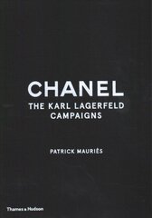 Chanel: The Karl Lagerfeld Campaigns цена и информация | Самоучители | kaup24.ee
