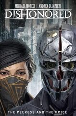 Dishonored: The Peerless and the Price цена и информация | Фантастика, фэнтези | kaup24.ee