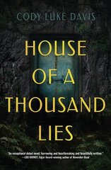 House Of A Thousand Lies: A Novel цена и информация | Фантастика, фэнтези | kaup24.ee