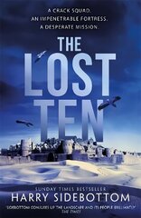 Lost Ten: The exhilarating Roman historical thriller hind ja info | Fantaasia, müstika | kaup24.ee