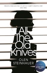 All The Old Knives: Now A Major Film Main Market Ed. hind ja info | Fantaasia, müstika | kaup24.ee