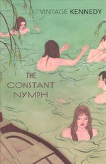 Constant Nymph цена и информация | Фантастика, фэнтези | kaup24.ee