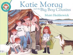 Katie Morag and the Big Boy Cousins цена и информация | Книги для малышей | kaup24.ee