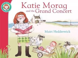 Katie Morag And The Grand Concert цена и информация | Книги для малышей | kaup24.ee
