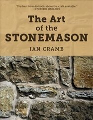 Art of the Stonemason 2021 Edition hind ja info | Arhitektuuriraamatud | kaup24.ee