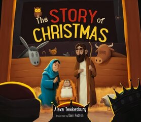 Story of Christmas цена и информация | Книги для малышей | kaup24.ee