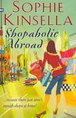 Shopaholic Abroad: (Shopaholic Book 2) цена и информация | Фантастика, фэнтези | kaup24.ee