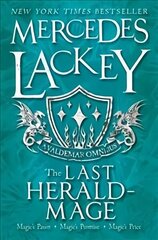 Last Herald-Mage - A Valdemar Omnibus hind ja info | Fantaasia, müstika | kaup24.ee