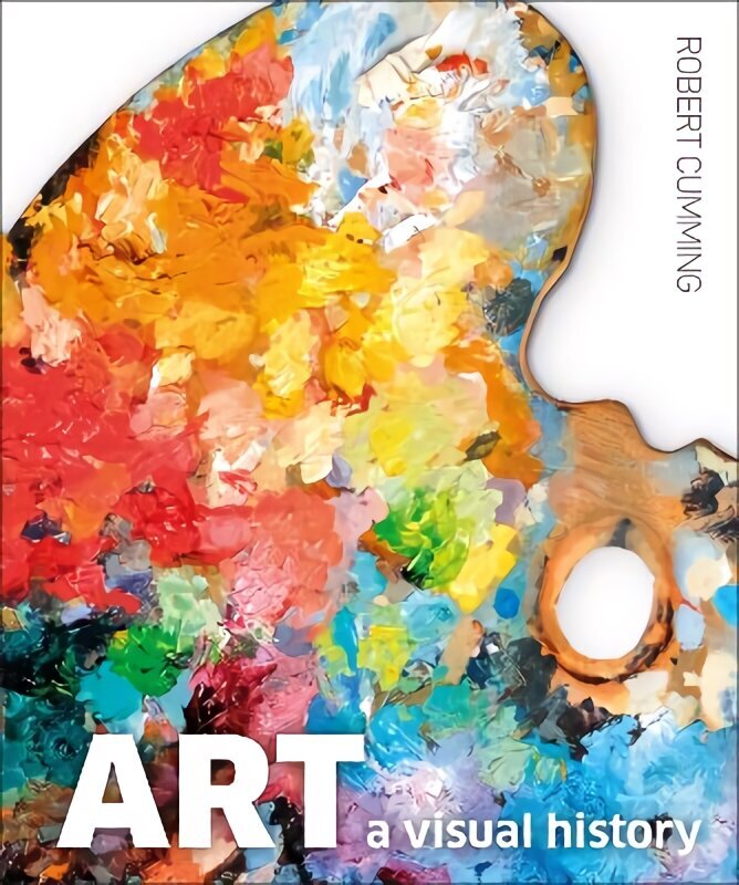 Art: A Visual History hind ja info | Kunstiraamatud | kaup24.ee