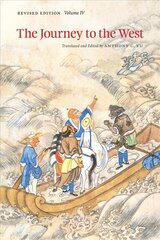 Journey to the West, Volume 4 Revised edition, v.4 hind ja info | Fantaasia, müstika | kaup24.ee
