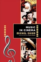 Music in Cinema hind ja info | Kunstiraamatud | kaup24.ee