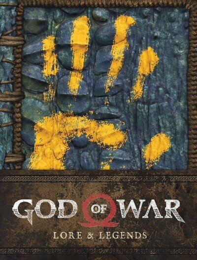 God Of War: Lore And Legends hind ja info | Kunstiraamatud | kaup24.ee