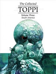Collected Toppi vol.3: South America hind ja info | Fantaasia, müstika | kaup24.ee
