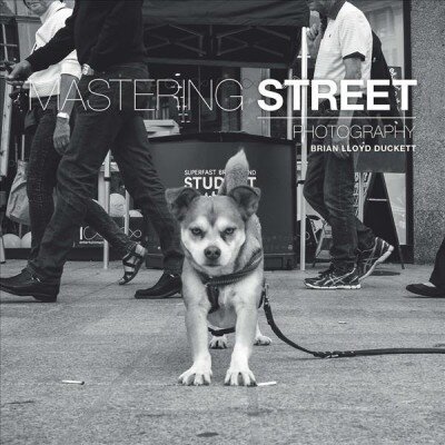 Mastering Street Photography цена и информация | Fotograafia raamatud | kaup24.ee