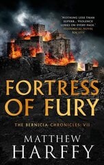 Fortress of Fury цена и информация | Фантастика, фэнтези | kaup24.ee