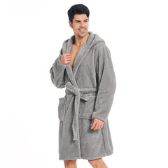 Decoking hommikumantel, hall - erinevad suurused hind ja info | Naiste hommikumantlid | kaup24.ee