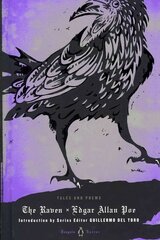 Raven: Tales and Poems hind ja info | Fantaasia, müstika | kaup24.ee