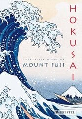 Hokusai: Thirty-Six Views of Mount Fuji hind ja info | Kunstiraamatud | kaup24.ee