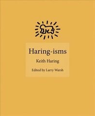 Haring-isms цена и информация | Книги об искусстве | kaup24.ee