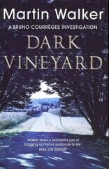 Dark Vineyard: The Dordogne Mysteries 2 цена и информация | Фантастика, фэнтези | kaup24.ee