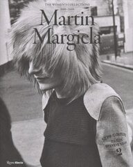 Martin Margiela: The Women's Collections 1989-2009 цена и информация | Книги о моде | kaup24.ee