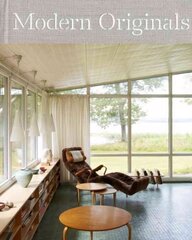 Modern Originals: At Home with MidCentury European Designers hind ja info | Arhitektuuriraamatud | kaup24.ee