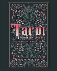 Tarot Life Planner: A Beginner's Guide to Reading the Tarot цена и информация | Самоучители | kaup24.ee