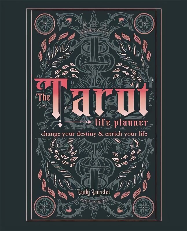 Tarot Life Planner: A Beginner's Guide to Reading the Tarot цена и информация | Eneseabiraamatud | kaup24.ee