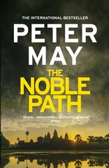 Noble Path: The explosive standalone crime thriller from the author of The Lewis Trilogy hind ja info | Fantaasia, müstika | kaup24.ee