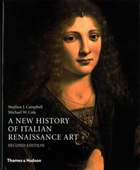 New History of Italian Renaissance Art Second edition hind ja info | Kunstiraamatud | kaup24.ee