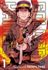 Golden Kamuy, Vol. 1, Vol. 1 цена и информация | Фантастика, фэнтези | kaup24.ee